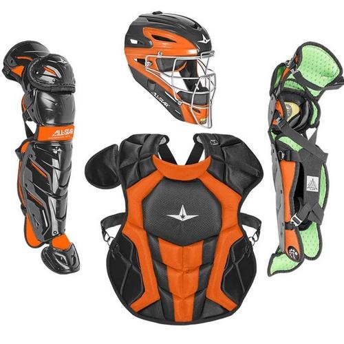 All-Star S7 AXIS Two Tone Professional Catcher's Kit - Ages 12-16 - Primary Image
