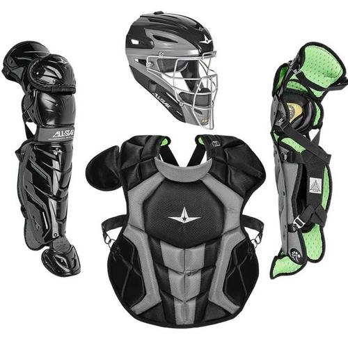 All-Star S7 AXIS Professional Catcher's Kit - Ages 9-12 - Primary Image