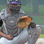 Adult All-Star Pro-Elite Professional Catching Mitt - Thumbnail 6 of 6