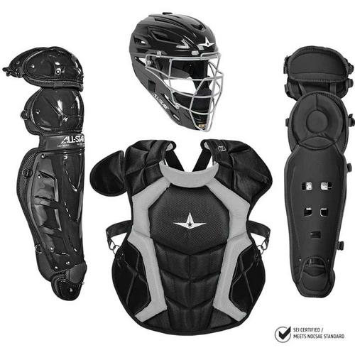 Adult All-Star Classic Pro Professional Catcher's Kit - Primary Image