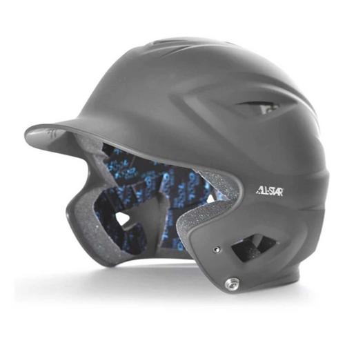 Adult All Star S7 Matte Baseball Batting Helmet - Primary Image