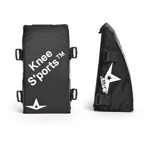 Adult All Star Catcher's Knee Savers - Primary Image