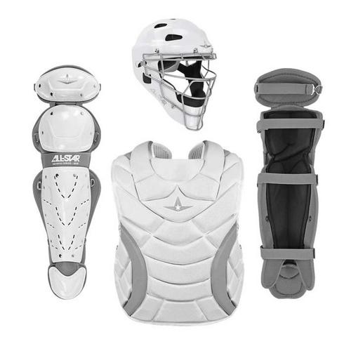 All-Star Heiress Fastpitch Catching Kit - Primary Image