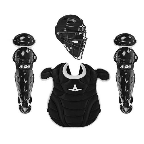 Youth All-Star Future Star Series Fastpitch Catching Kit - Ages 7-9 - Primary Image