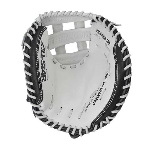Adult All-Star Heiress 34" Fastpitch Catching Mitt - Primary Image