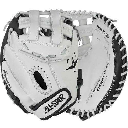 Adult All-Star Heiress 34" Fastpitch Catching Mitt - Primary Image