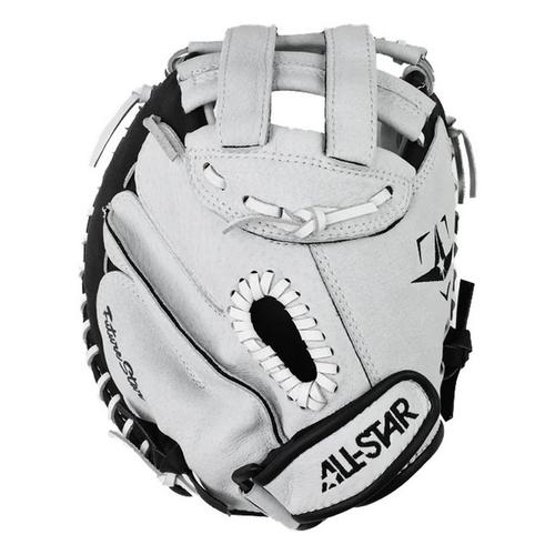 Youth All-Star Future Star 34" Fastpitch Catching Mitt - Primary Image