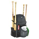 All-Star MVP Pro BatPack / Protective Locker Style Design Baseball Backpack - Thumbnail 3 of 5