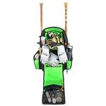 All-Star MVP Pro BatPack / Protective Locker Style Design Baseball Backpack - Thumbnail 4 of 5