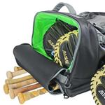All-Star S7 Elite Catchers Roller Baseball Wheeled Bag - Thumbnail 4 of 6