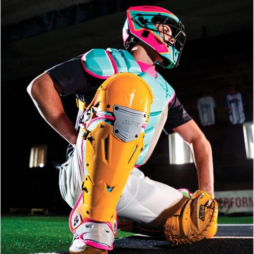 Adult All-Star MVP-Pro Short Fuse Series Baseball Catcher's Set