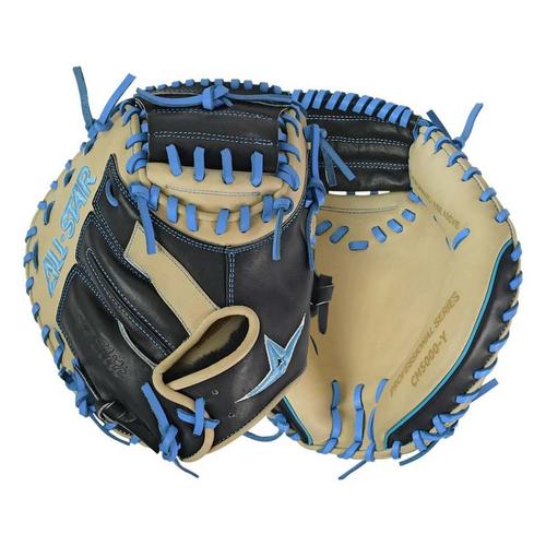 All-Star S7-Elite Pro 33" Travel Fit Catcher's Mitt - Primary Image