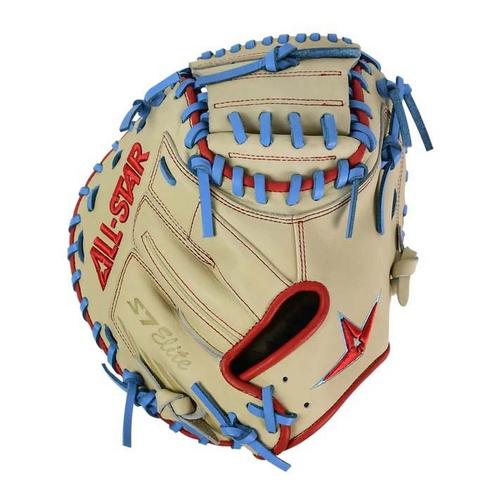 All-Star S7-Elite Pro 33" Travel Fit Catcher's Mitt - Primary Image