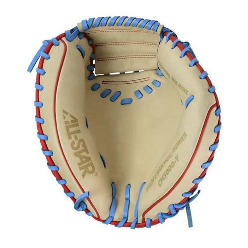 All-Star S7-Elite Pro 33" Travel Fit Catcher's Mitt - Primary Image