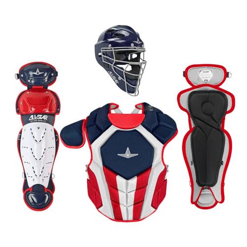 All-Star Top Star Catcher's Kit - Ages 12-16 - Primary Image