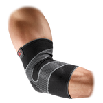 McDavid Elbow Sleeve 4-Way Elastic w/ Gel Buttresses - Thumbnail 1 of 2