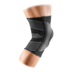 McDavid Knee Sleeve 4-Way Elastic w/ Gel Buttress and Stays - Thumbnail 2 of 2