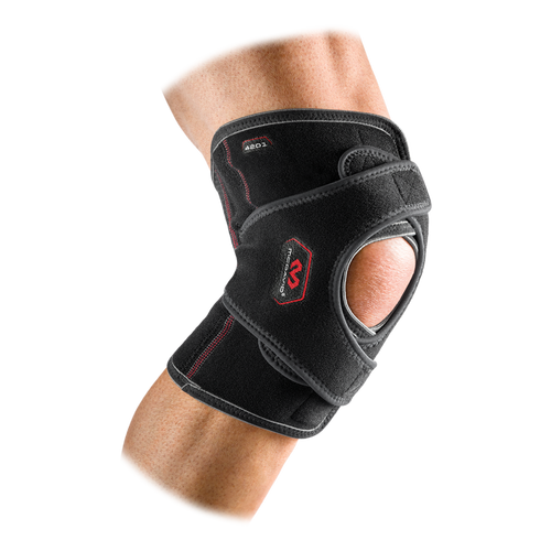 McDavid Versatile Knee Wrap w/ Stays - Primary Image