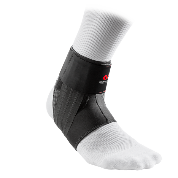 McDavid Phantom Ankle Brace w/ Straps and Flex-Support Stays