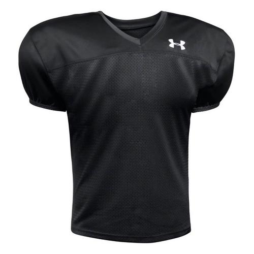 Adult Under Armour Football Practice Jersey - Primary Image