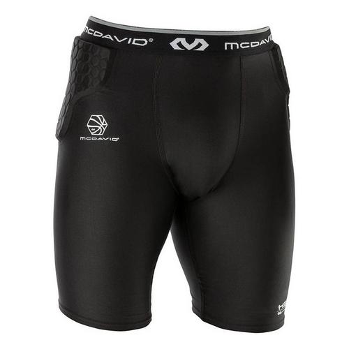 Men's McDavid Hex Basketball Compression Padded Short - Primary Image