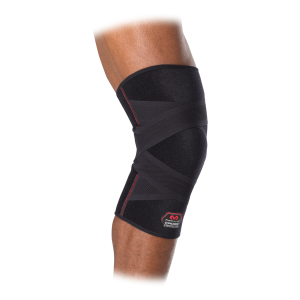 McDavid Cross Compression Knee Sleeve