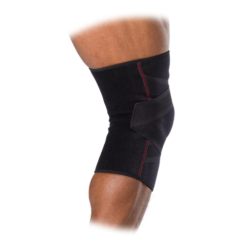 McDavid Cross Compression Knee Sleeve - Primary Image