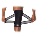McDavid Cross Compression Knee Sleeve - Thumbnail 3 of 4