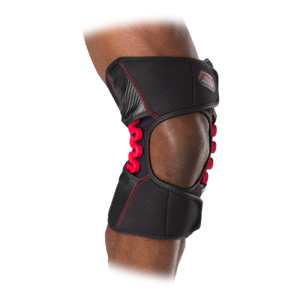 McDavid NRG Spring Hinge Knee Over Wrap