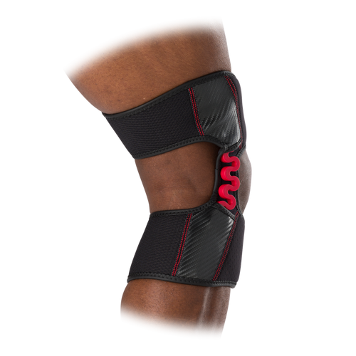 McDavid NRG Spring Hinge Knee Over Wrap - Primary Image