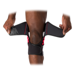 McDavid NRG Spring Hinge Knee Over Wrap - Thumbnail 3 of 9