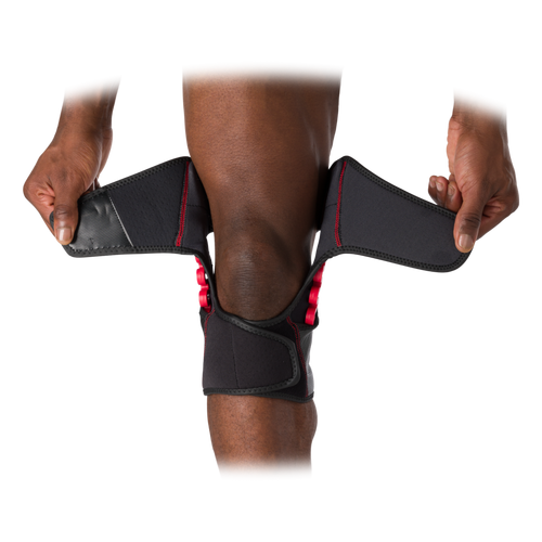 McDavid NRG Spring Hinge Knee Over Wrap - Primary Image