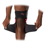 McDavid NRG Spring Hinge Knee Over Wrap - Thumbnail 4 of 9