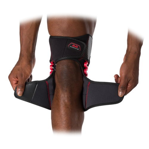 McDavid NRG Spring Hinge Knee Over Wrap - Primary Image