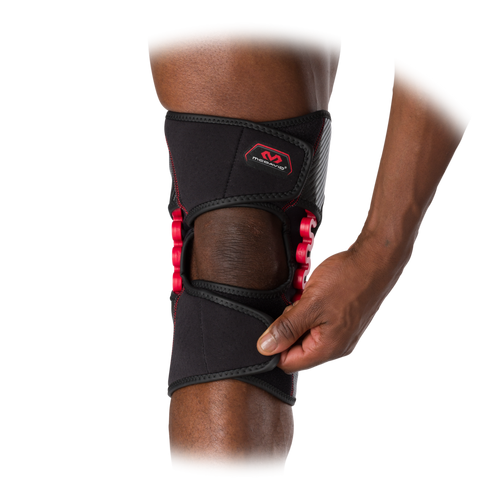 McDavid NRG Spring Hinge Knee Over Wrap - Primary Image