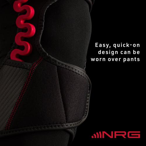 McDavid NRG Spring Hinge Knee Over Wrap - Primary Image