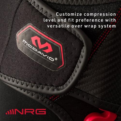 McDavid NRG Spring Hinge Knee Over Wrap - Primary Image