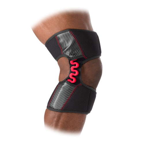 McDavid NRG Spring Hinge Knee Over Wrap - Primary Image