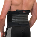 McDavid Back Support with Hot/Cold Pack - Thumbnail 1 of 6