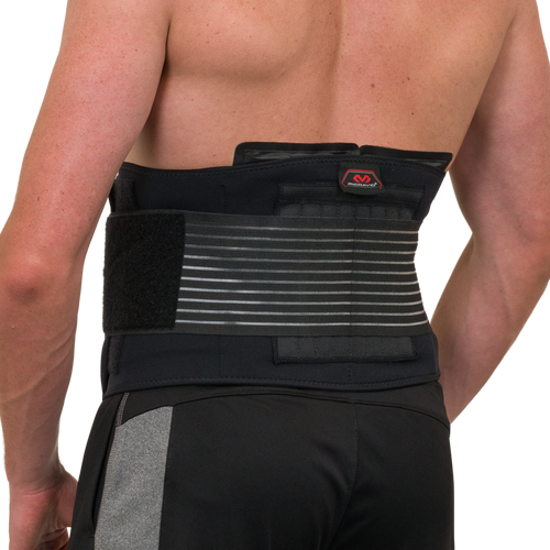 McDavid Back Support with Hot/Cold Pack - Primary Image