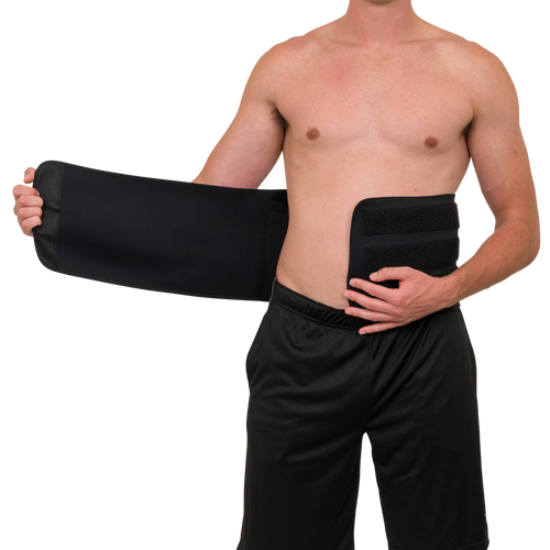 McDavid Back Support with Hot/Cold Pack - Primary Image