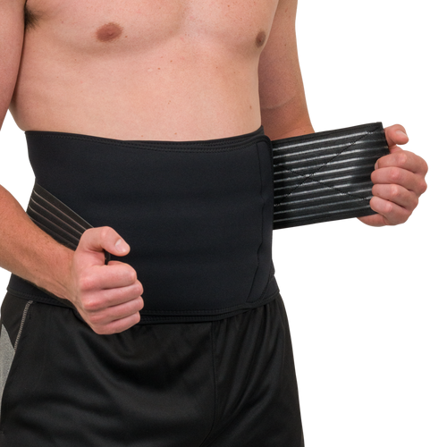 McDavid Back Support with Hot/Cold Pack - Primary Image