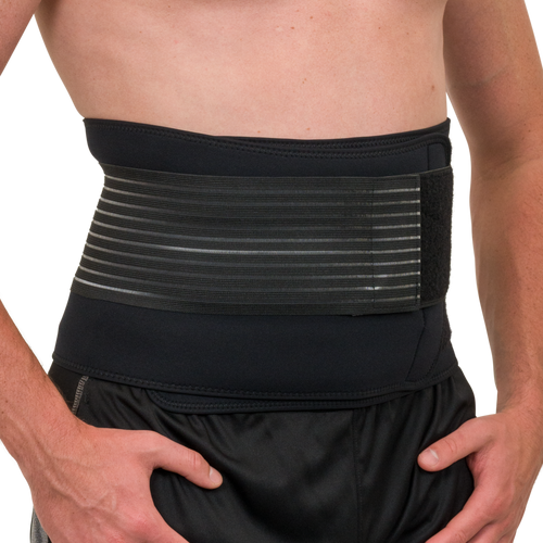 McDavid Back Support with Hot/Cold Pack - Primary Image