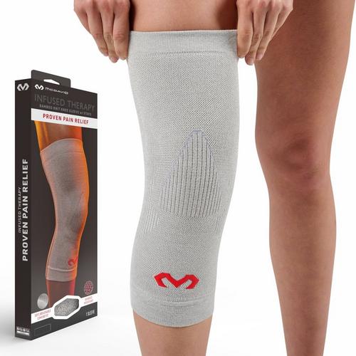 McDavid Infused Knit Knee Sleeve w/ Stays - Primary Image