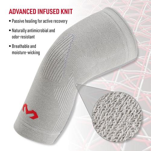 McDavid Infused Knit Knee Sleeve w/ Stays - Primary Image