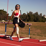 McDavid Infused Knit Knee Sleeve w/ Stays - Thumbnail 5 of 14