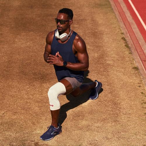 McDavid Infused Knit Knee Sleeve w/ Stays - Primary Image