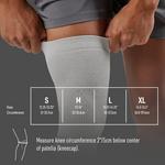McDavid Infused Knit Knee Sleeve w/ Stays - Thumbnail 7 of 14