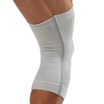 McDavid Infused Knit Knee Sleeve w/ Stays - Thumbnail 8 of 14