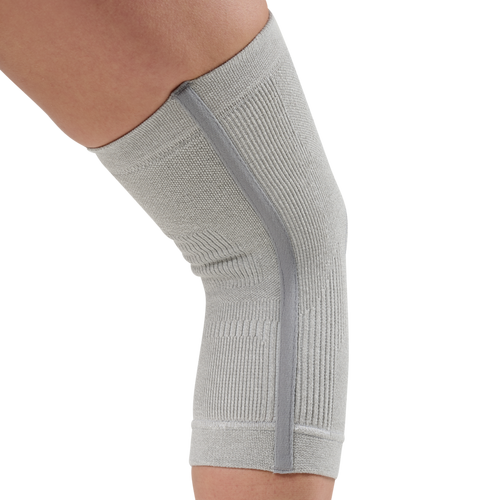 McDavid Infused Knit Knee Sleeve w/ Stays - Primary Image